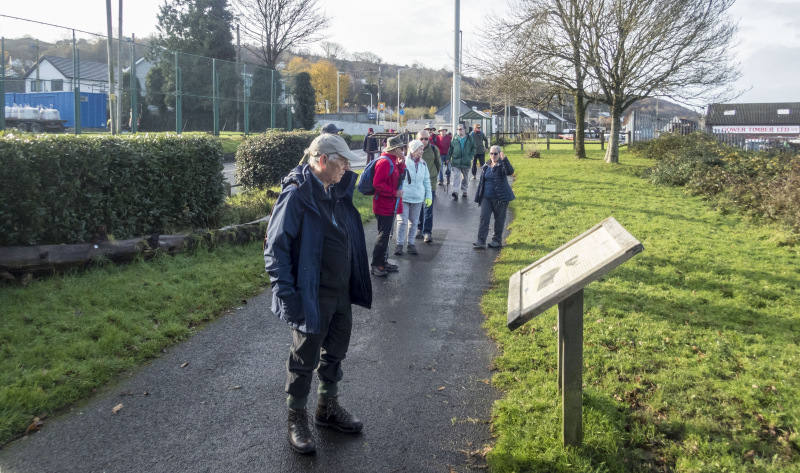 Photograph of Walking Route - Image 7