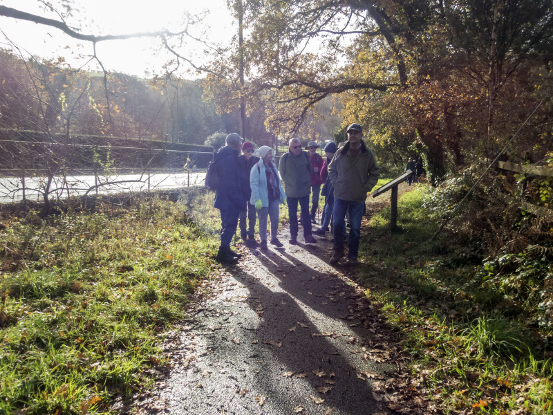 Photograph of Walking Route - Image 18