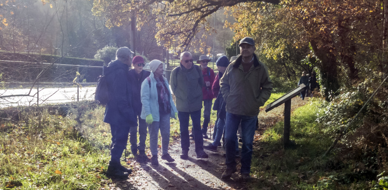 Photograph of Walking Route - Image 19