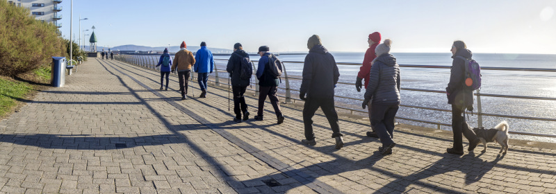 Photograph of Walking Route - Image 3