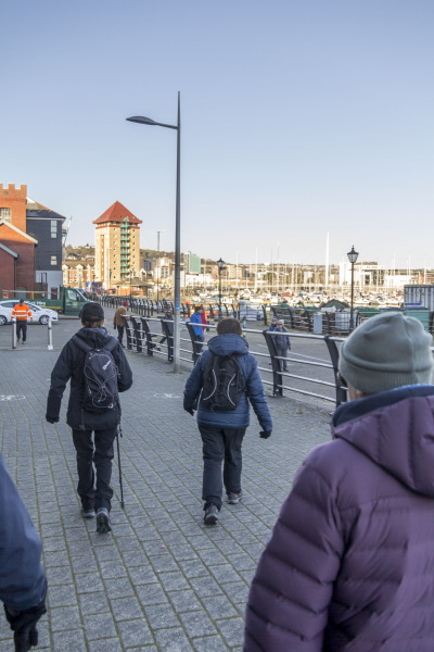 Photograph of Walking Route - Image 8