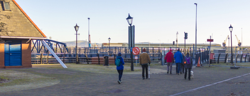 Photograph of Walking Route - Image 9