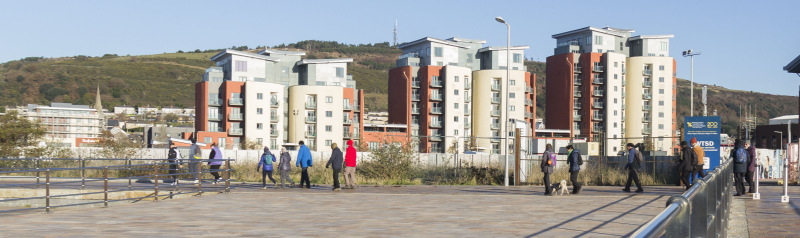 Photograph of Walking Route - Image 18