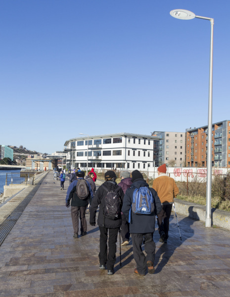 Photograph of Walking Route - Image 19