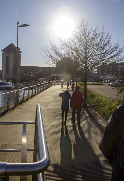 Photograph of Walking Route - Image 30