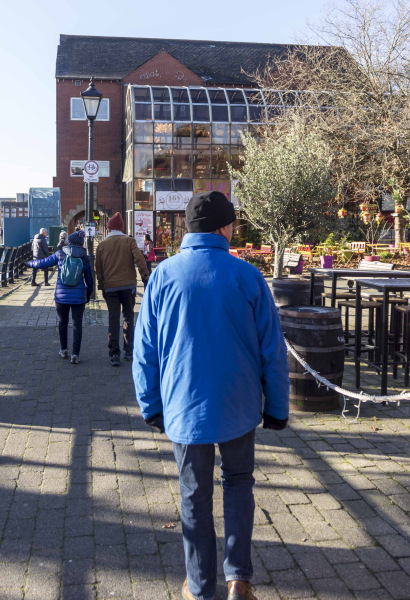 Photograph of Walking Route - Image 34