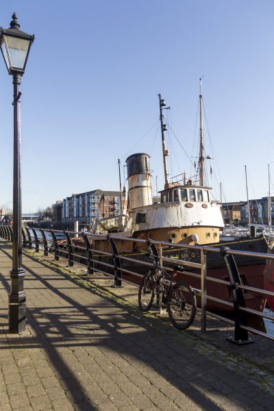 Photograph of Walking Route - Image 35