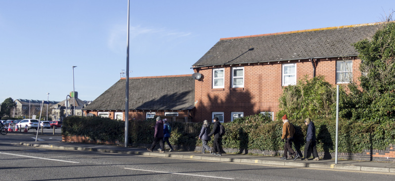 Photograph of Walking Route - Image 37