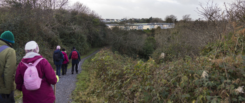 Photograph of Walking Route - Image 38