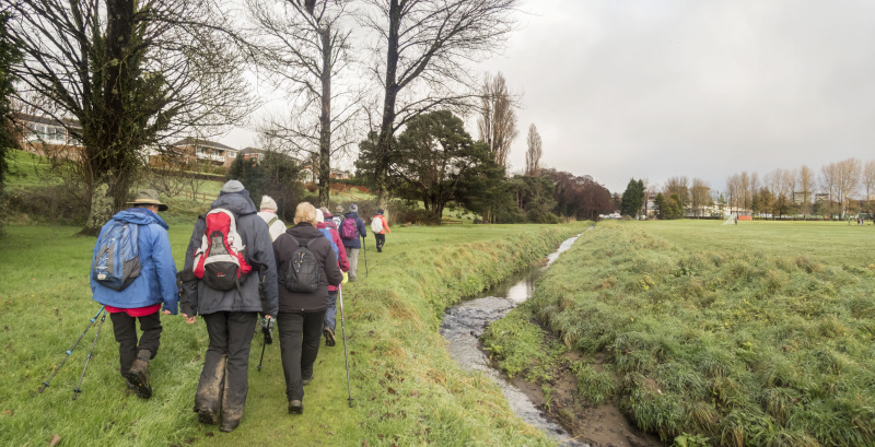 Photograph of Walking Route - Image 17