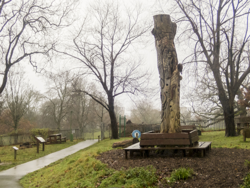 Photograph of Walking Route - Image 30