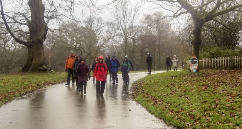 Photograph of Walking Route - Image 35