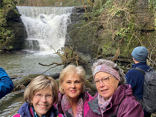 Neath Abbey walk