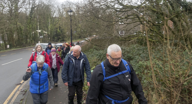 Photograph of Walking Route - Image 3