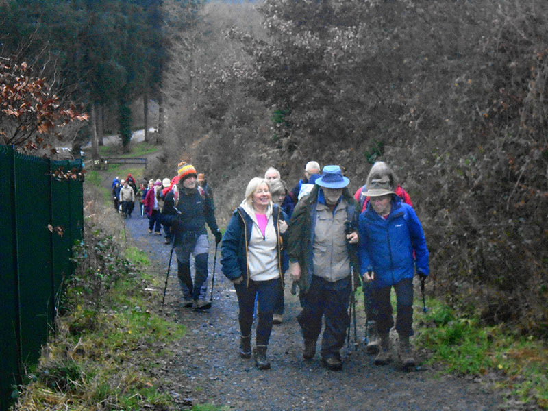 Photograph of Walking Route - Image 6