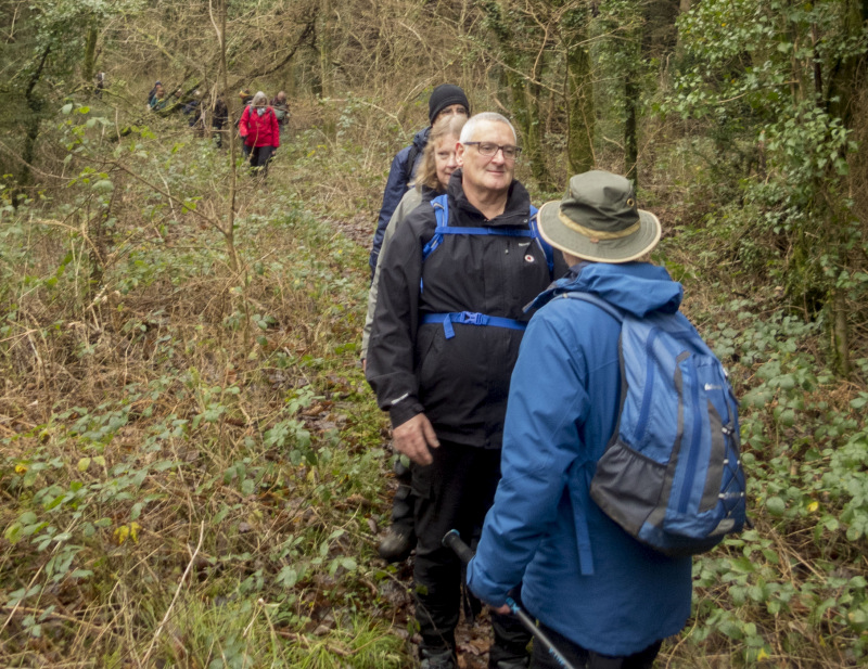 Photograph of Walking Route - Image 8