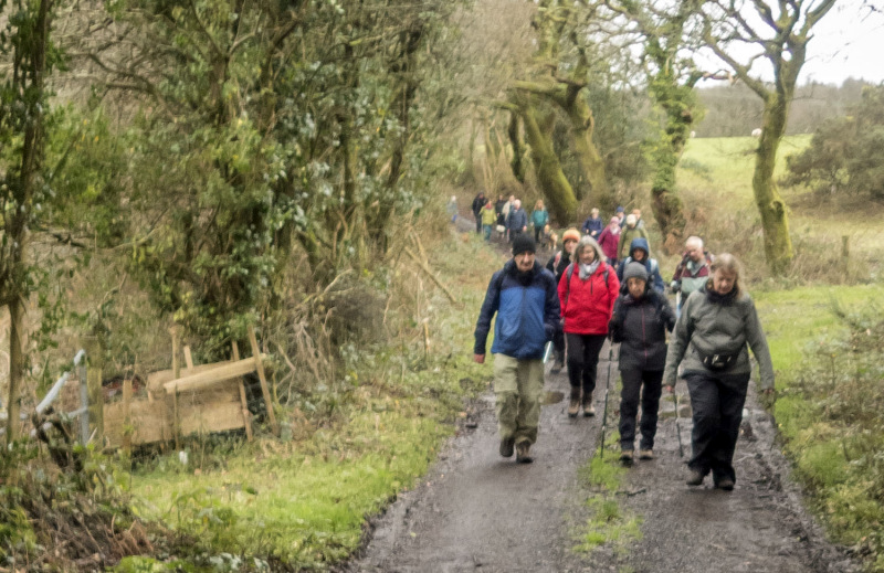 Photograph of Walking Route - Image 11