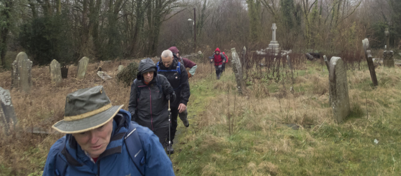 Photograph of Walking Route - Image 17