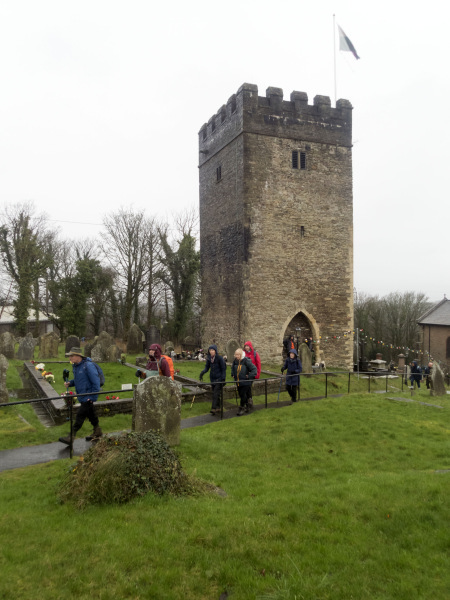 Photograph of Walking Route - Image 19