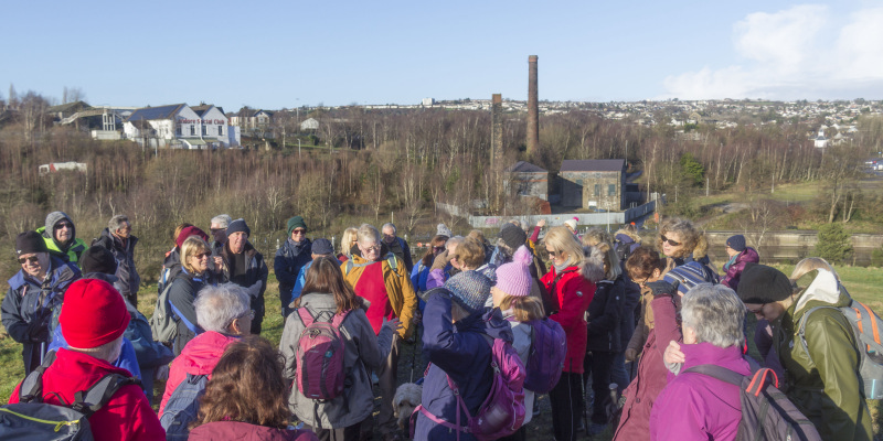 Photograph of Walking Route - Image 4