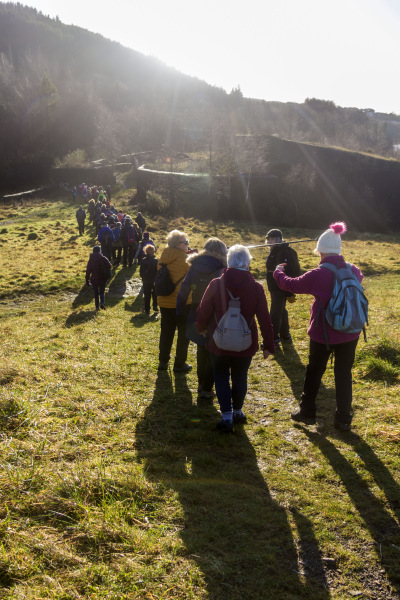 Photograph of Walking Route - Image 10