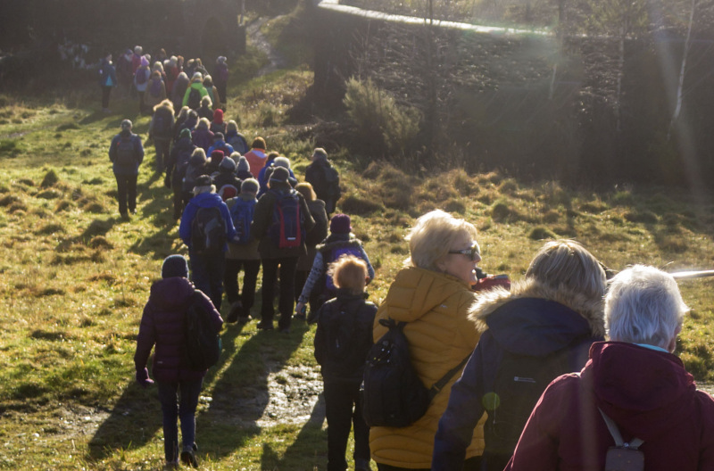 Photograph of Walking Route - Image 11