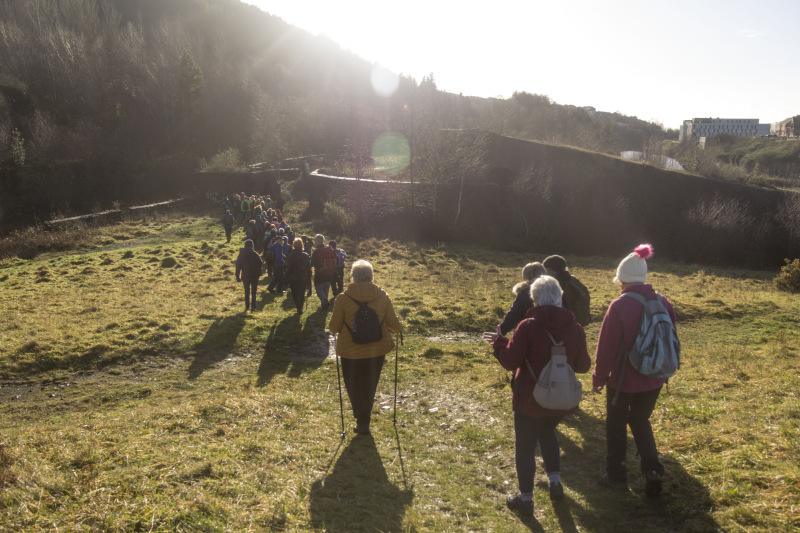 Photograph of Walking Route - Image 14