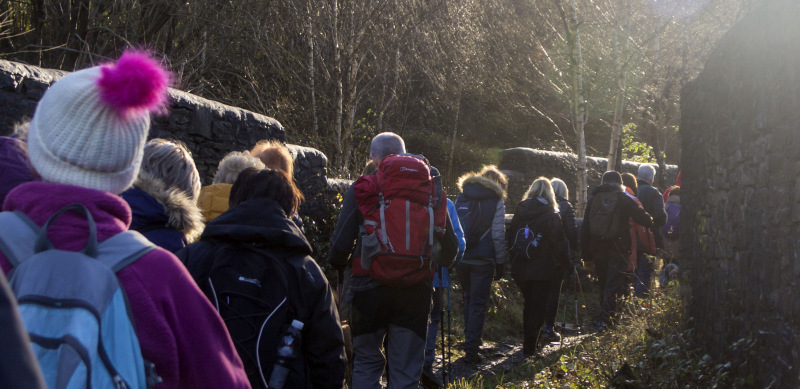 Photograph of Walking Route - Image 15