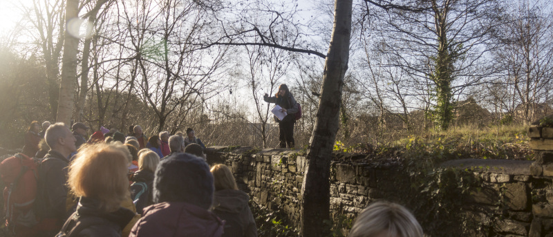 Photograph of Walking Route - Image 16