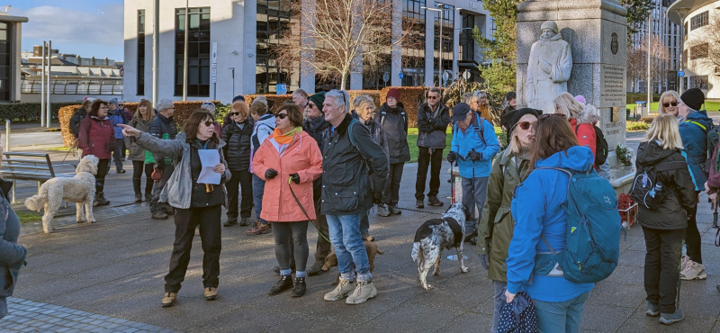 Photograph of Walking Route - Image 31