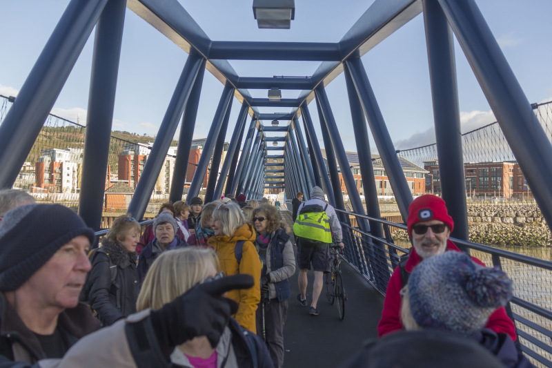 Photograph of Walking Route - Image 38
