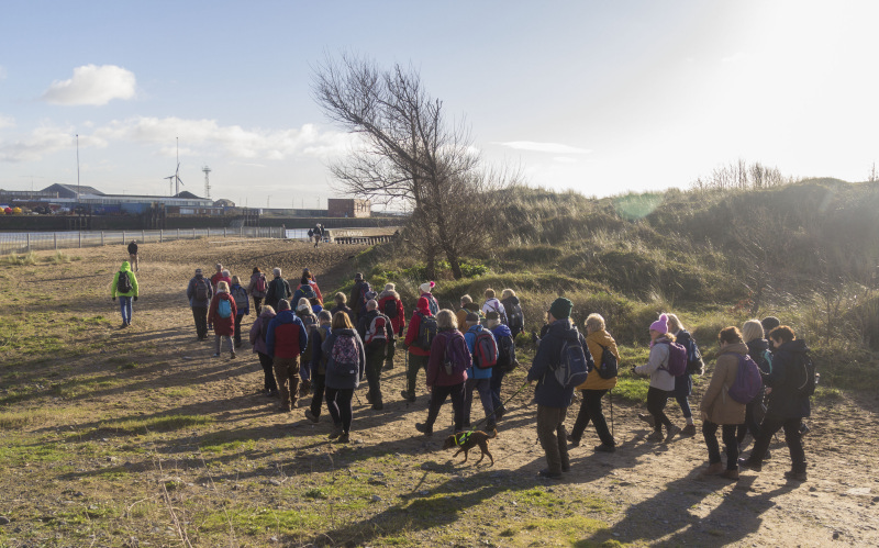 Photograph of Walking Route - Image 40