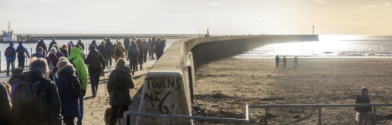 Photograph of Walking Route - Image 44