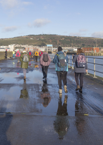 Photograph of Walking Route - Image 47