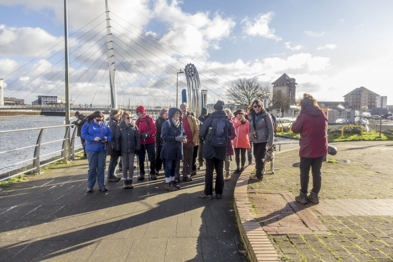 Photograph of Walking Route - Image 58