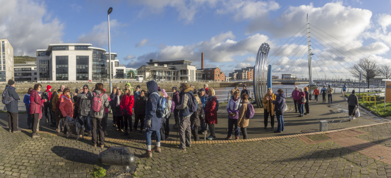 Photograph of Walking Route - Image 59