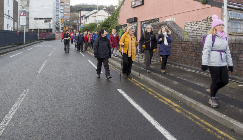 Photograph of Walking Route - Image 60