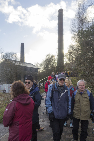 Photograph of Walking Route - Image 64