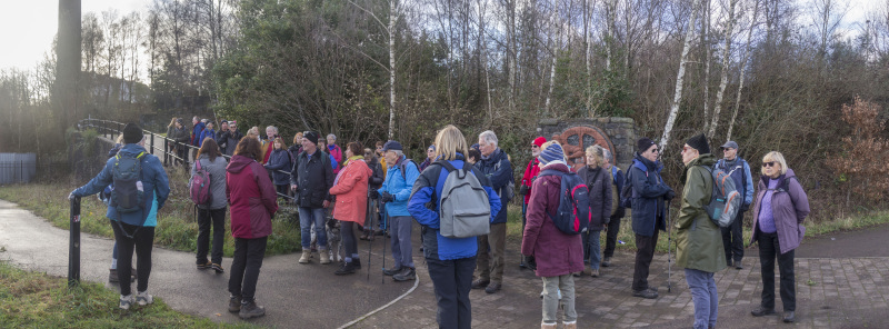 Photograph of Walking Route - Image 65