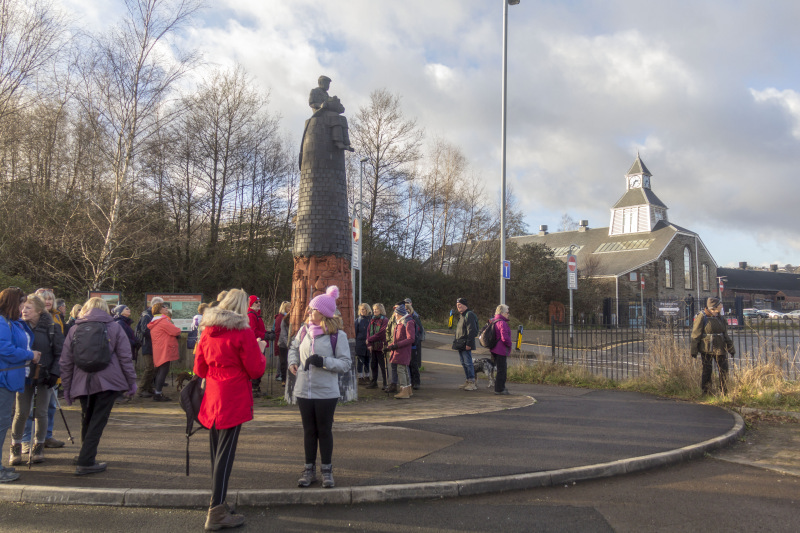 Photograph of Walking Route - Image 67