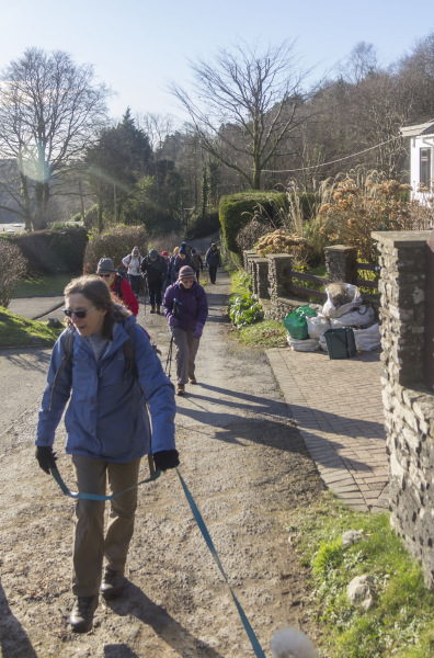 Photograph of Walking Route - Image 9