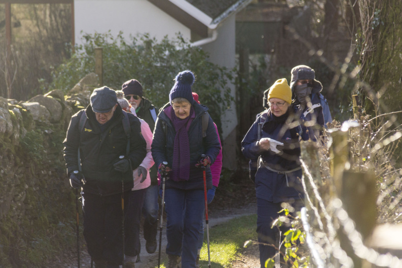 Photograph of Walking Route - Image 13