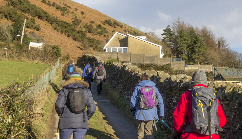 Photograph of Walking Route - Image 14