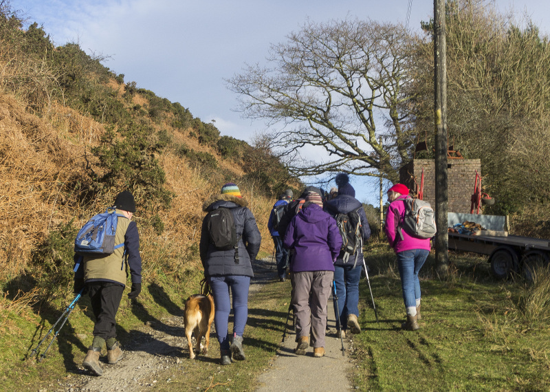 Photograph of Walking Route - Image 15