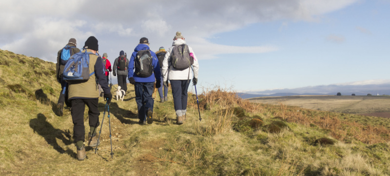 Photograph of Walking Route - Image 22