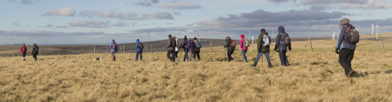 Photograph of Walking Route - Image 38