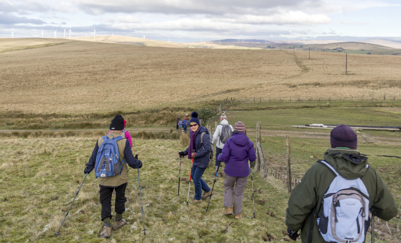 Photograph of Walking Route - Image 42