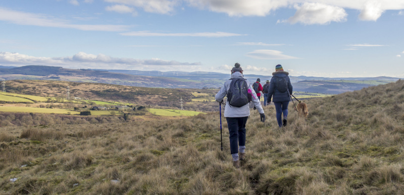 Photograph of Walking Route - Image 47