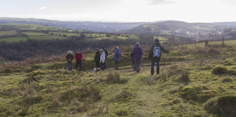 Photograph of Walking Route - Image 55