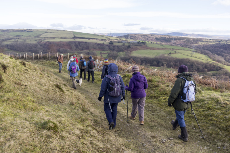 Photograph of Walking Route - Image 56